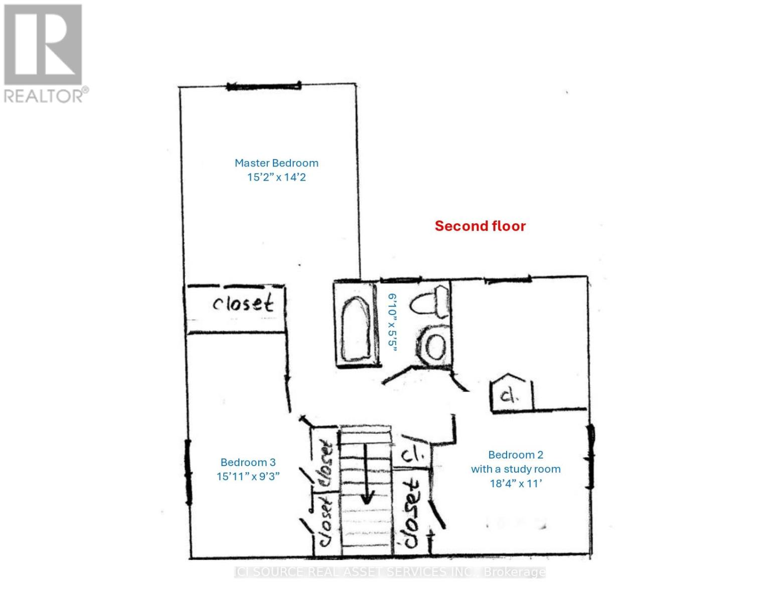 5 Bed, 2 Bath House for Rent in Ottawa – 30 SUNNYCREST DRIVE, Ottawa – MLS# X13443718 - Image 21