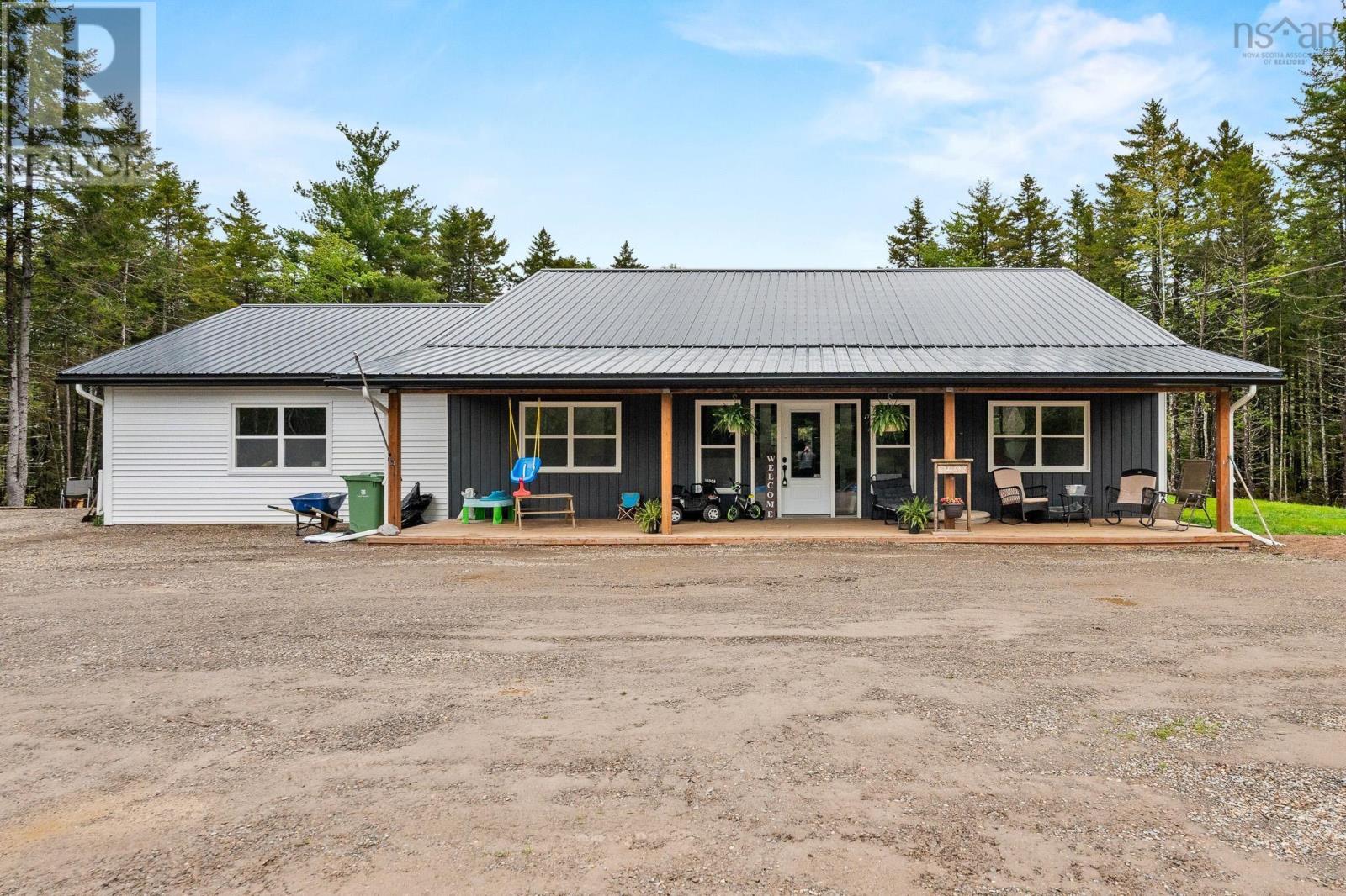 971 Barr Settlement Road - 1