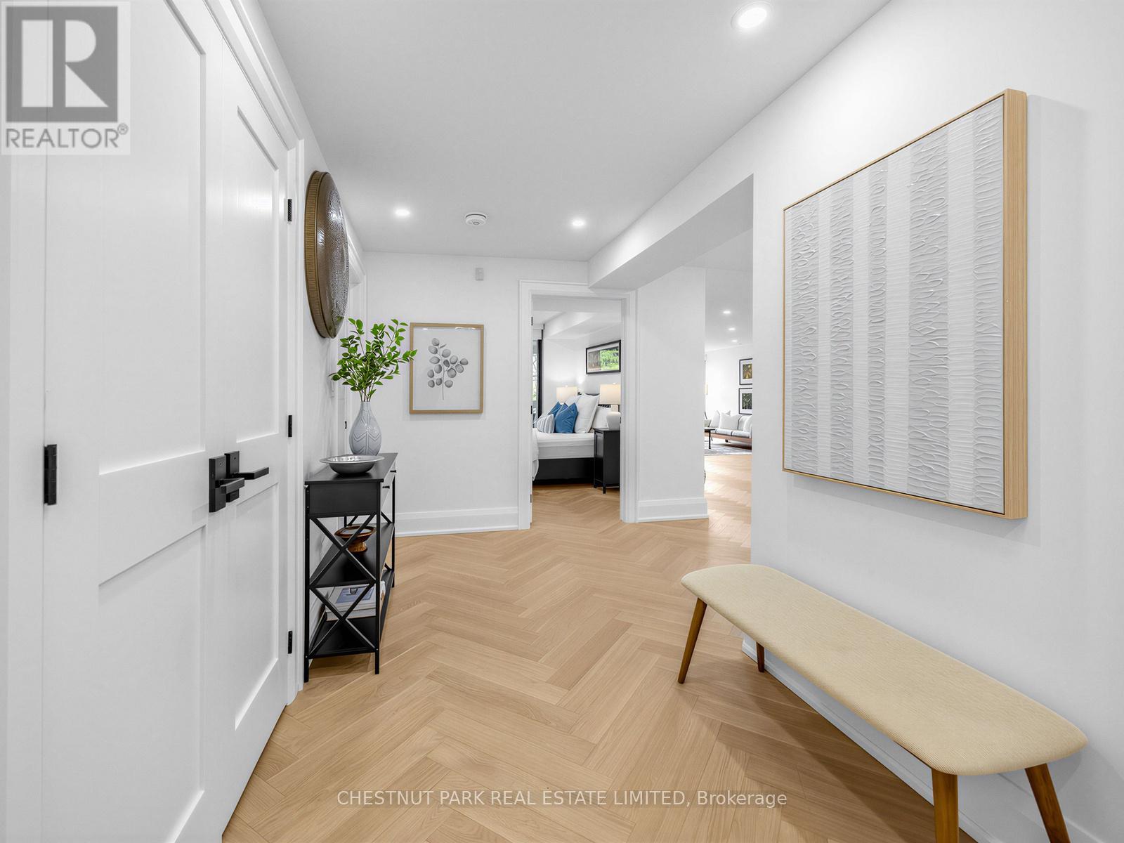 Completely Renovated Suite