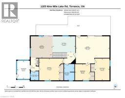 1205 Nine Mile Lake Road, Torrance, ON P0C1M0 Photo 49