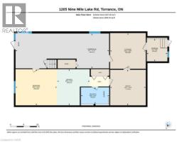 1205 Nine Mile Lake Road, Torrance, ON P0C1M0 Photo 50