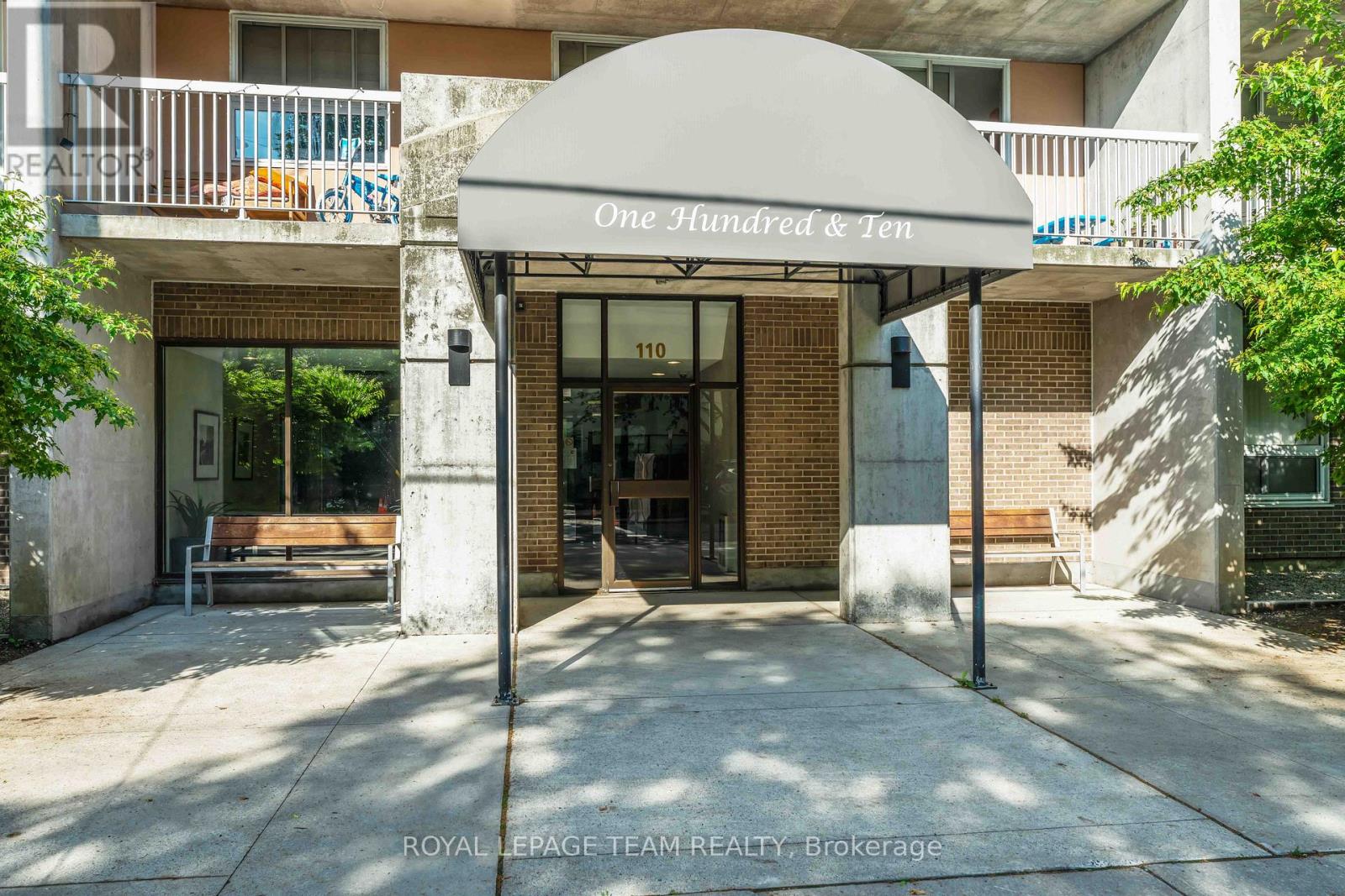 #203 110 FORWARD AVENUE - 2