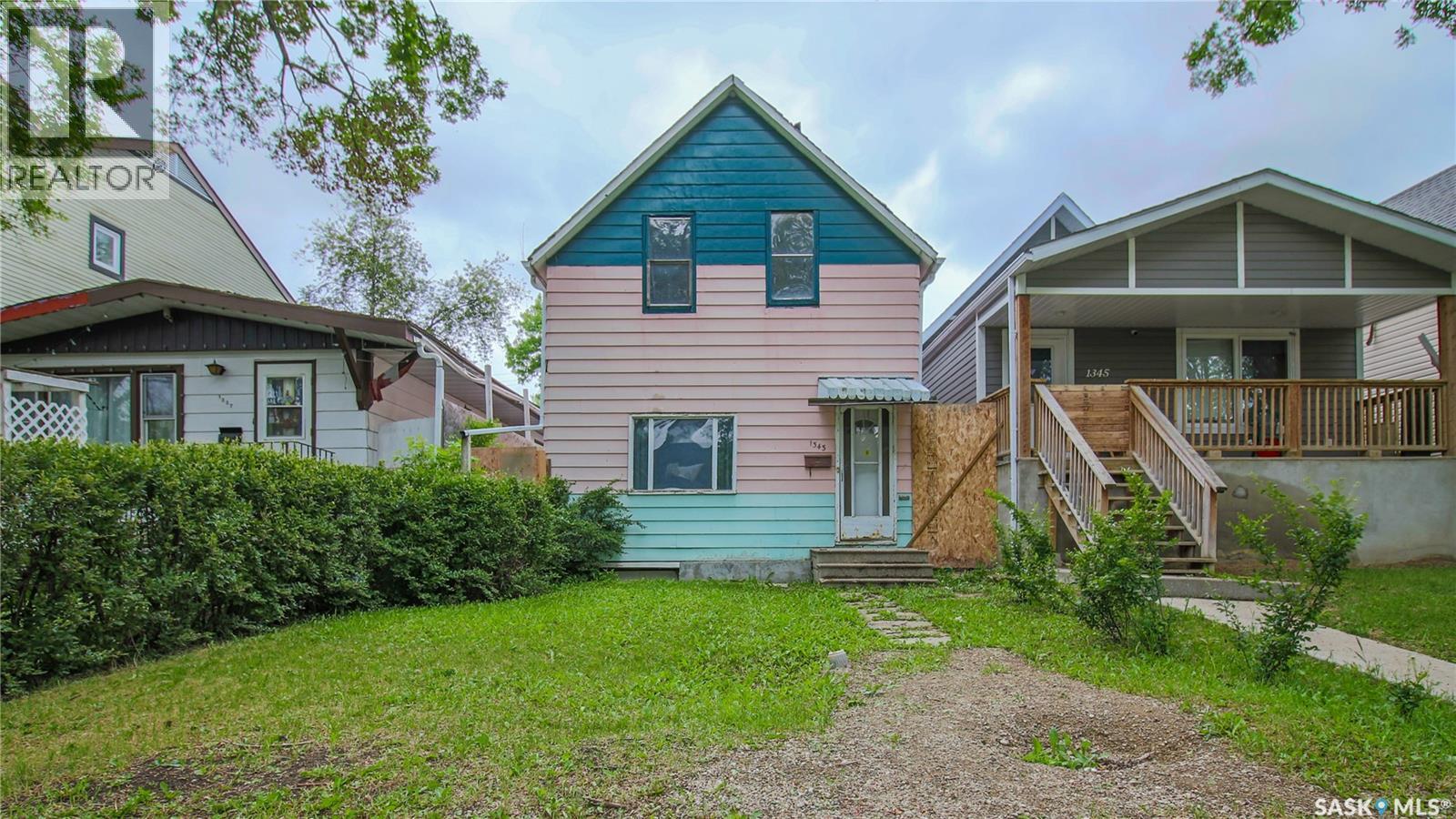 1343 Rae STREET - 1