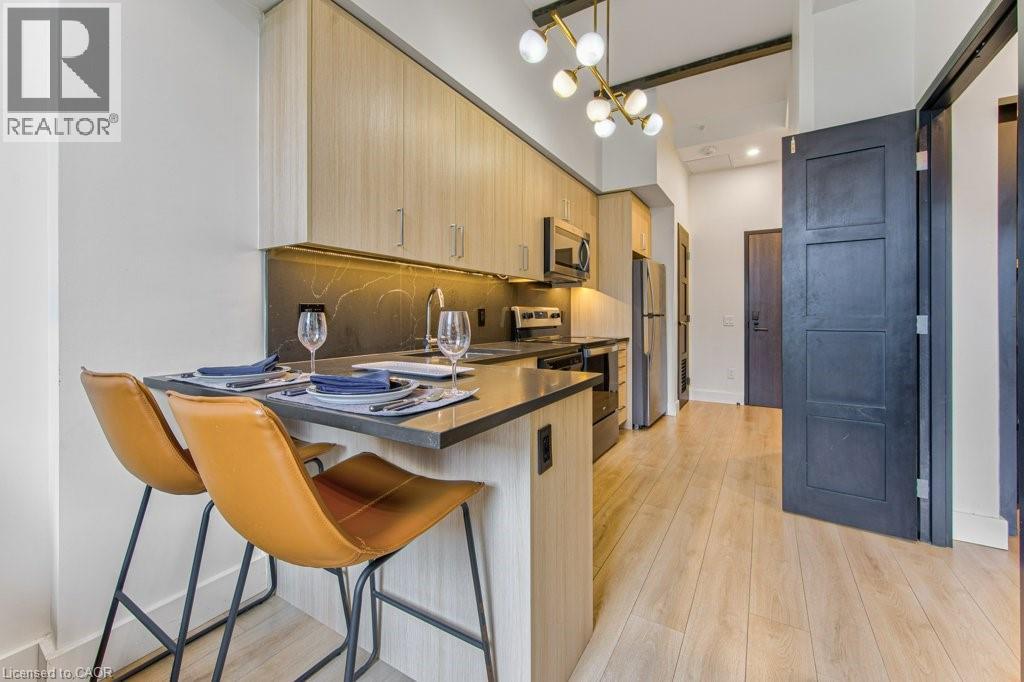 #202 145 COLUMBIA Street W - 1