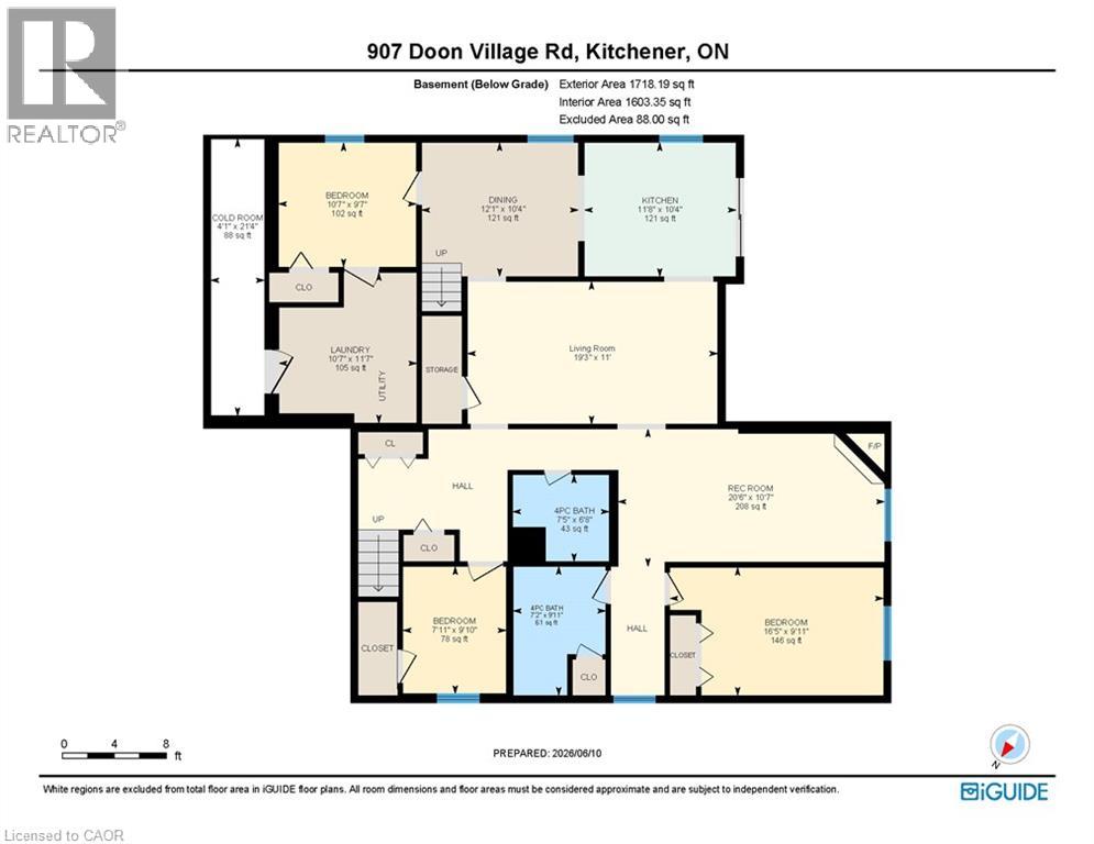 907 DOON VILLAGE Road - 50