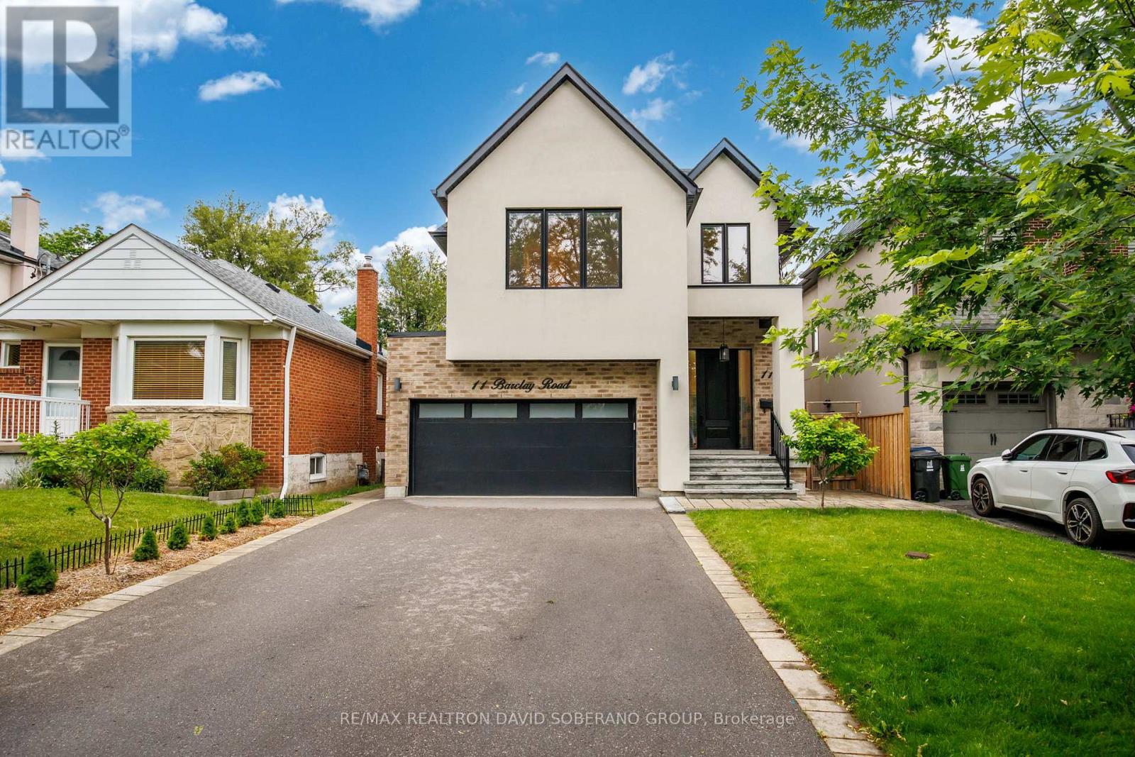 11 BARCLAY ROAD - 1