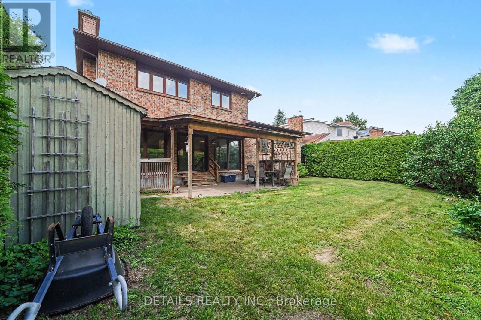 4 Bed, 3 Bath House for Sale in Ottawa – 152 FOXFIELD DRIVE, Ottawa – MLS# X13443958 - Image 34