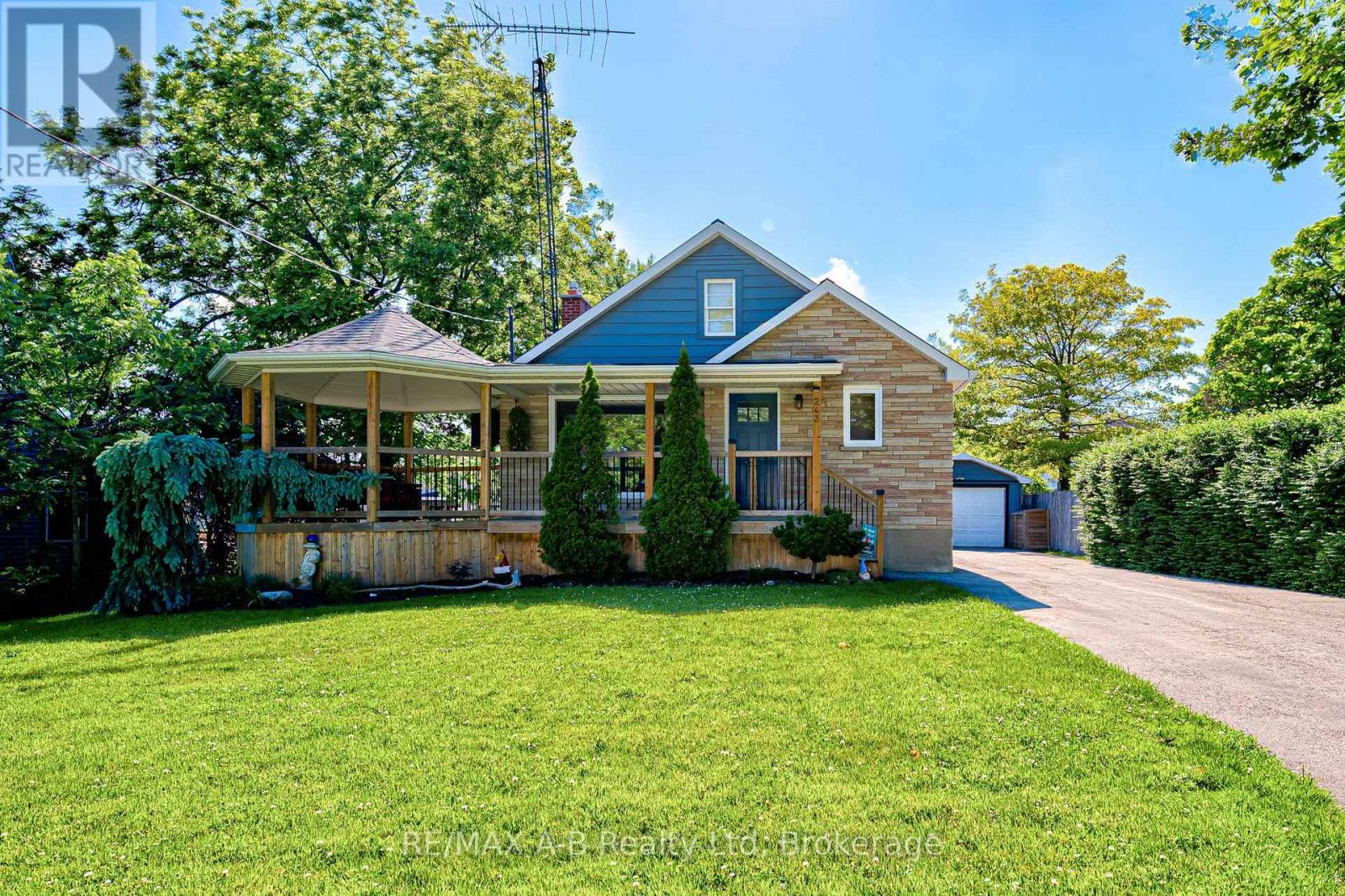 243 KING STREET - 1