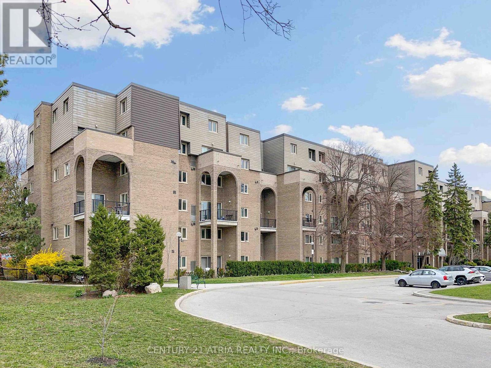 #340 4005 DON MILLS ROAD - 1