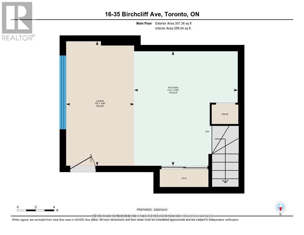 #16 35 BIRCHCLIFF AVENUE - Image 16