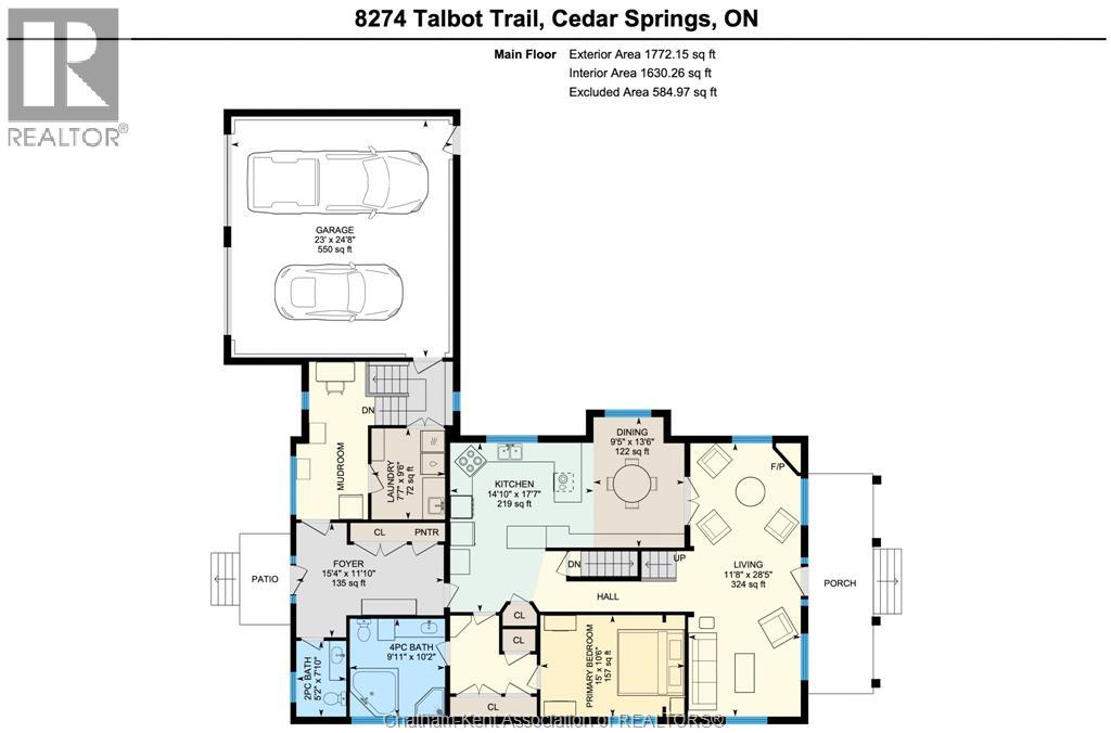 8274 Talbot TRAIL - 48