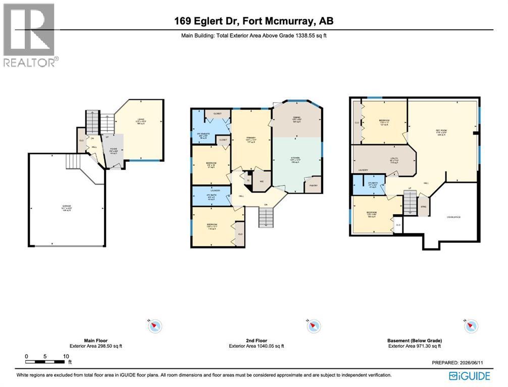 169 Eglert Drive, Fort McMurray