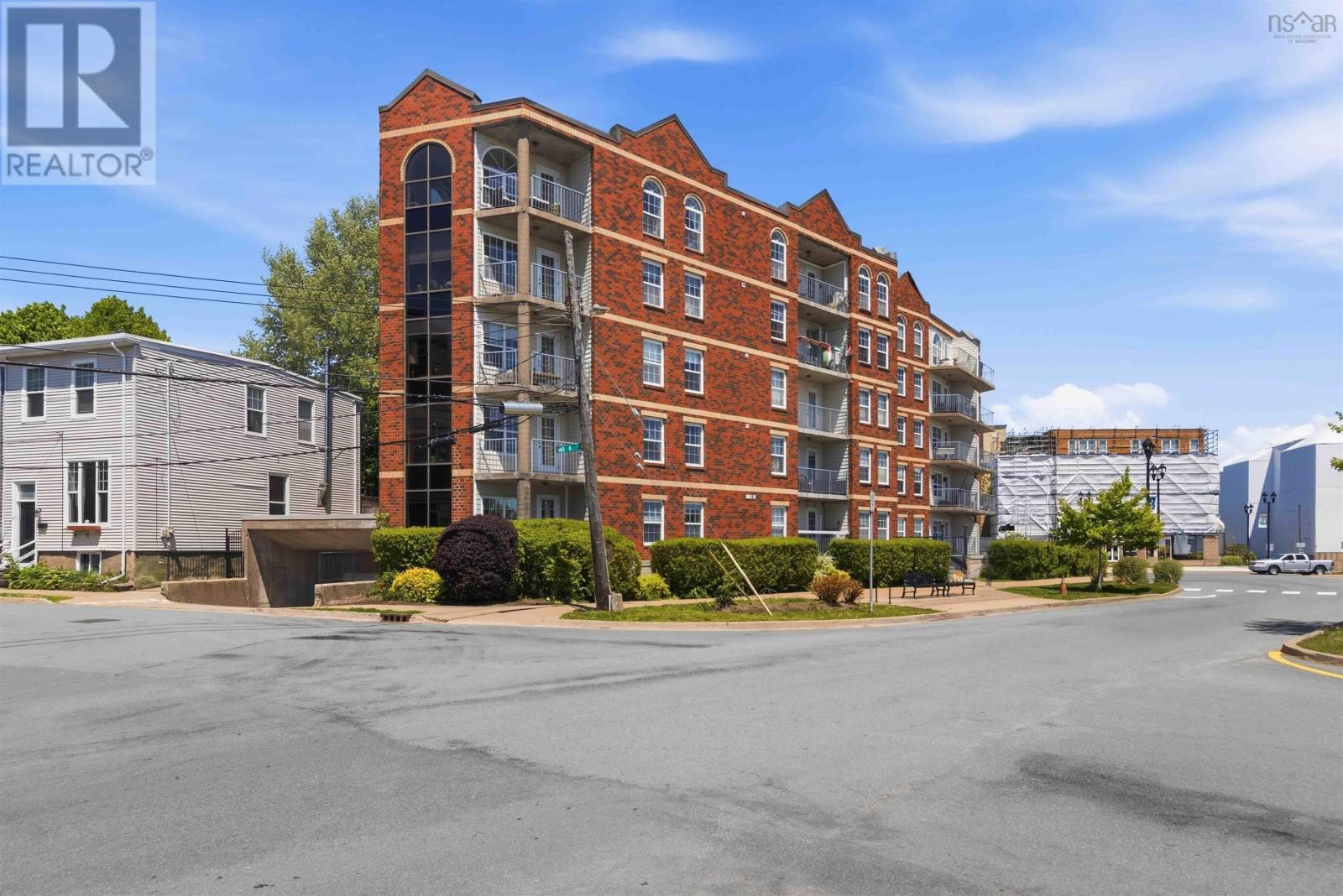 #303 5769 Cunard Street - 2