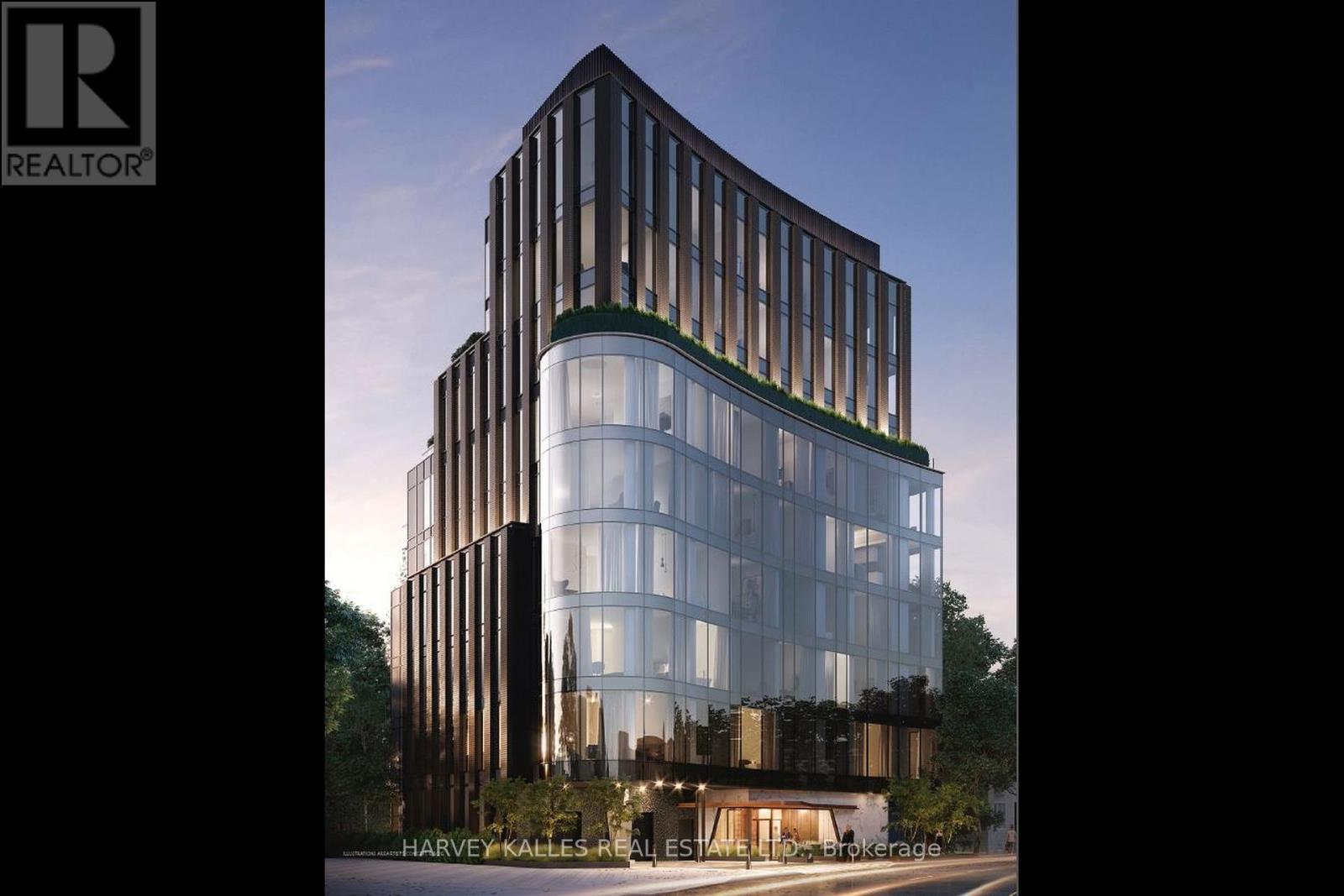 Listing photo of 401 - 321 DAVENPORT ROAD