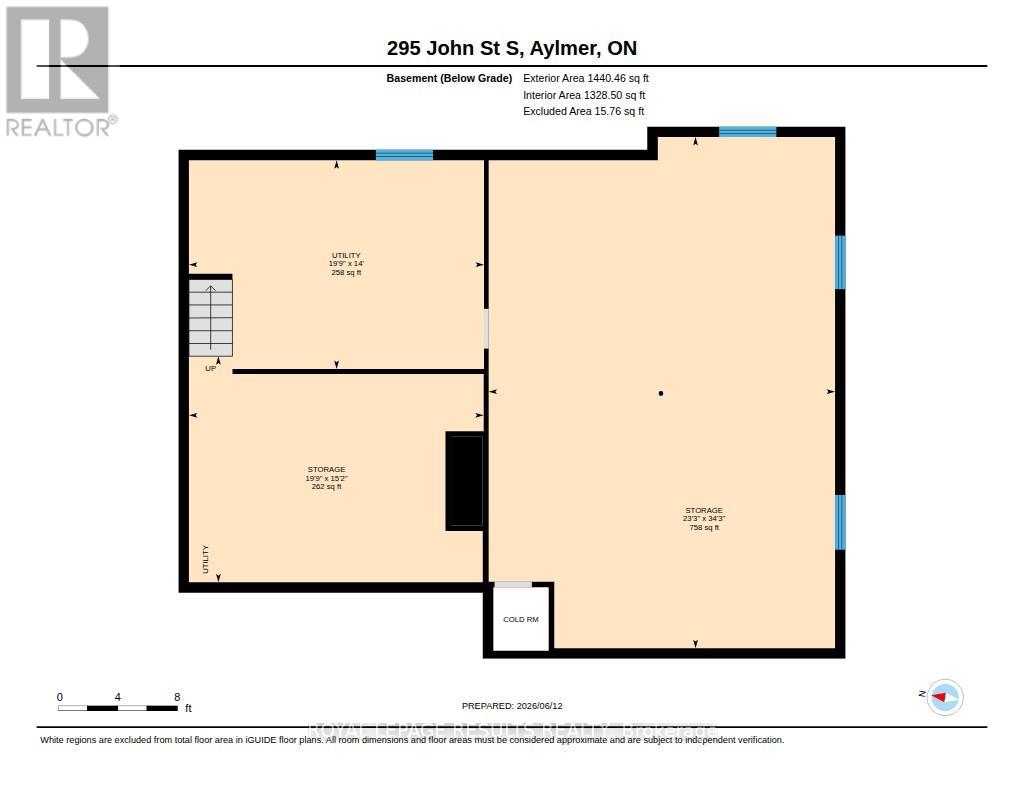 295 JOHN STREET S - 46