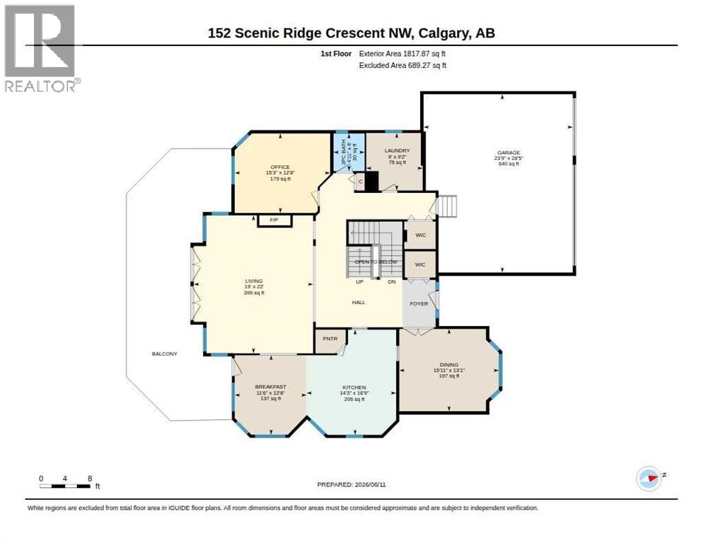 152 Scenic Ridge Crescent NW — photo 48