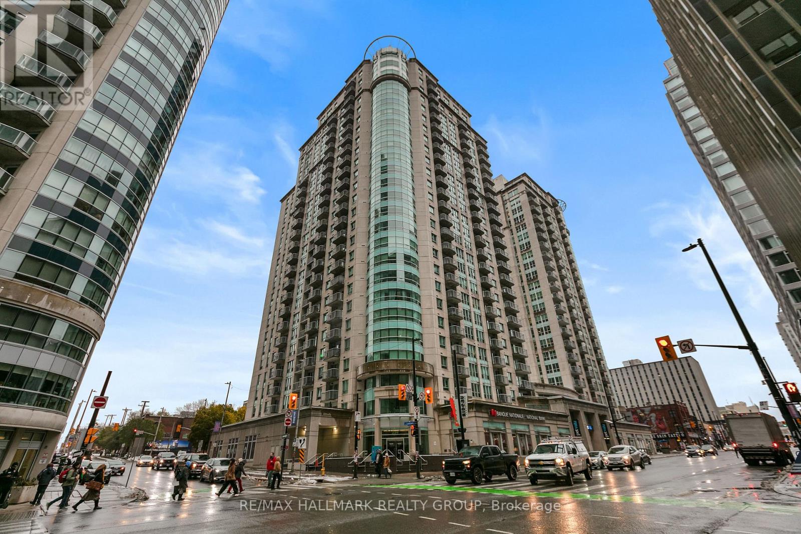 1 Bed, 1 Bath House for Sale in Ottawa – 1509 – 234 RIDEAU STREET, Ottawa – MLS# X13438870 - Image 1