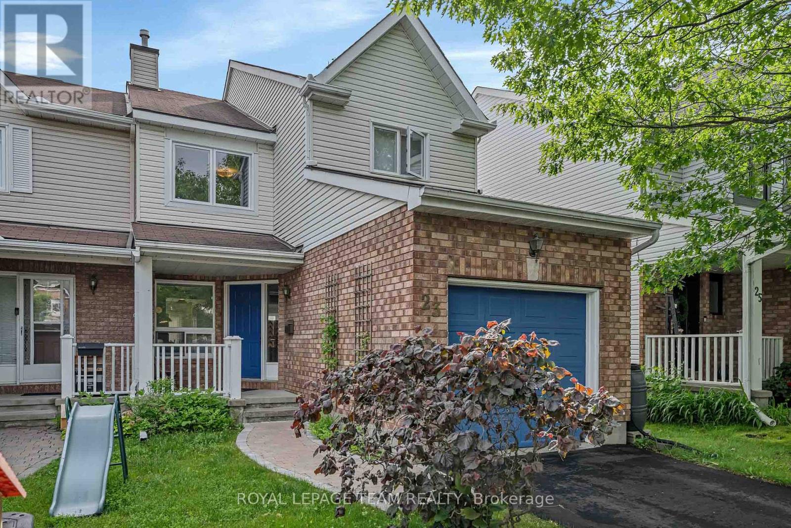 3 Bed, 3 Bath House for Sale in Ottawa – 23 ROBLYN WAY, Ottawa – MLS# X13439234 - Image 1