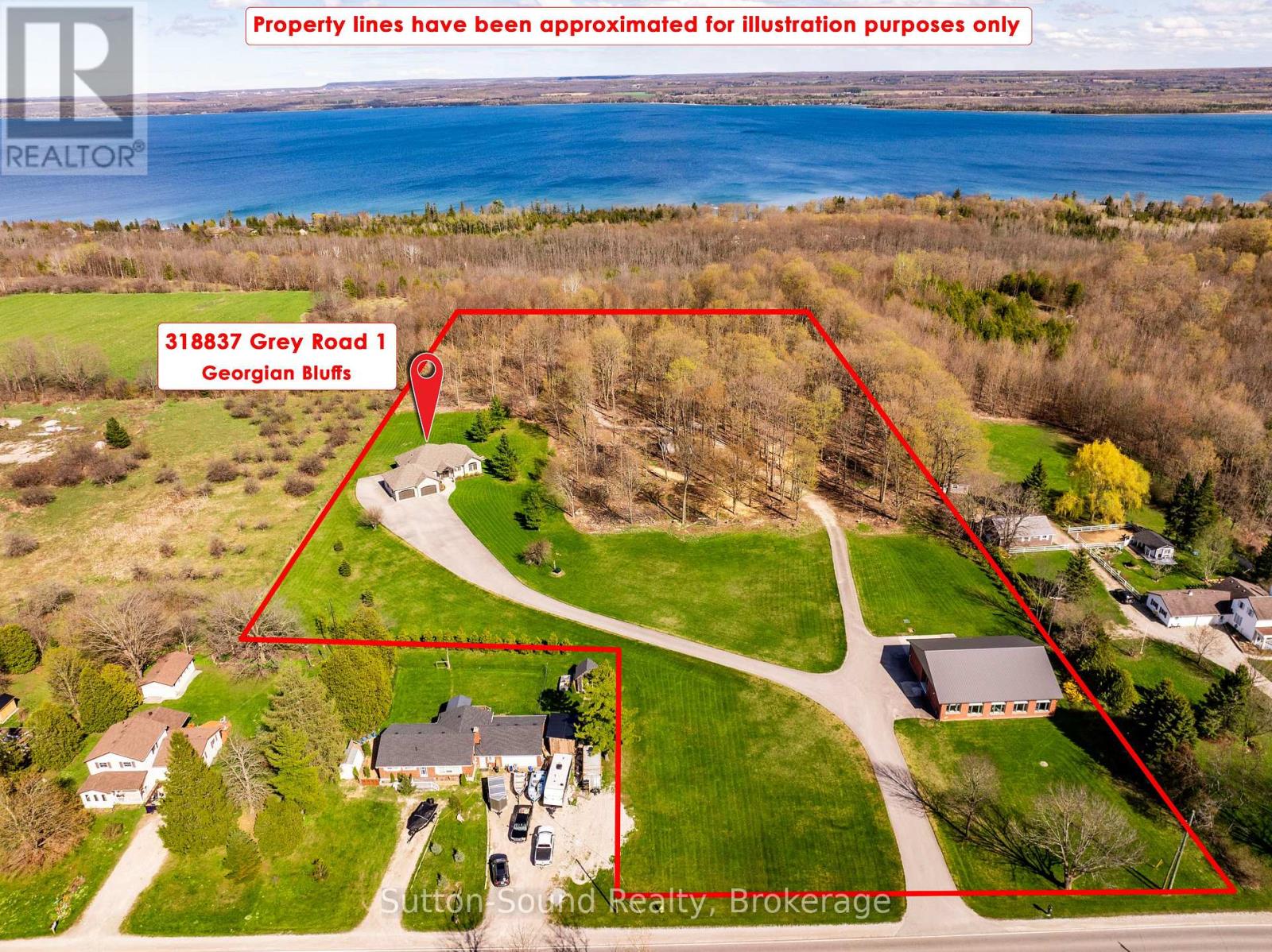 318837 GREY RD 1 ROAD - 34