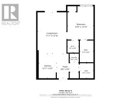 513 - 16 Markle Crescent, Hamilton, ON L9G0H4 Photo 25