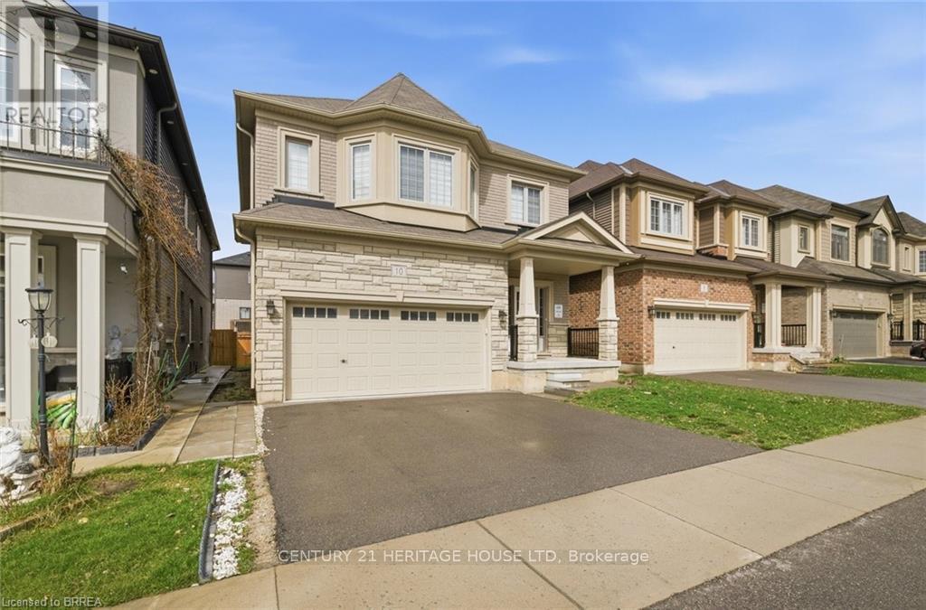 10 KNEALE STREET - 2
