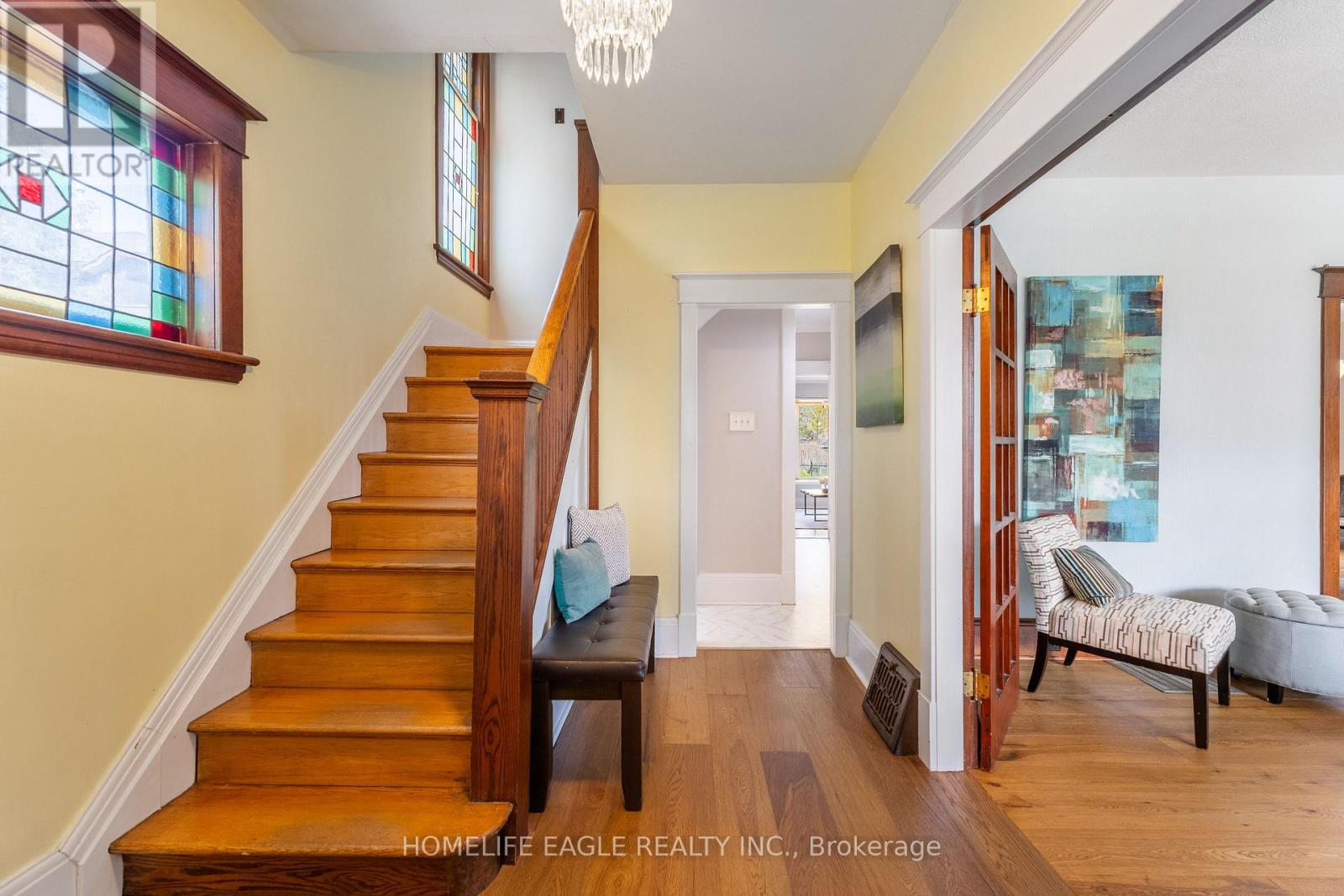 54 WELLINGTON STREET - 5