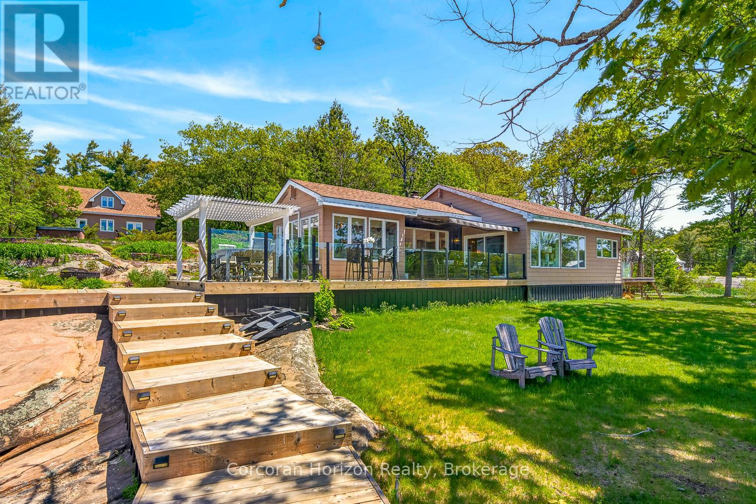 4476 ISLAND 1040/LITTLE BEAUSOLEIL ISLAND - 13