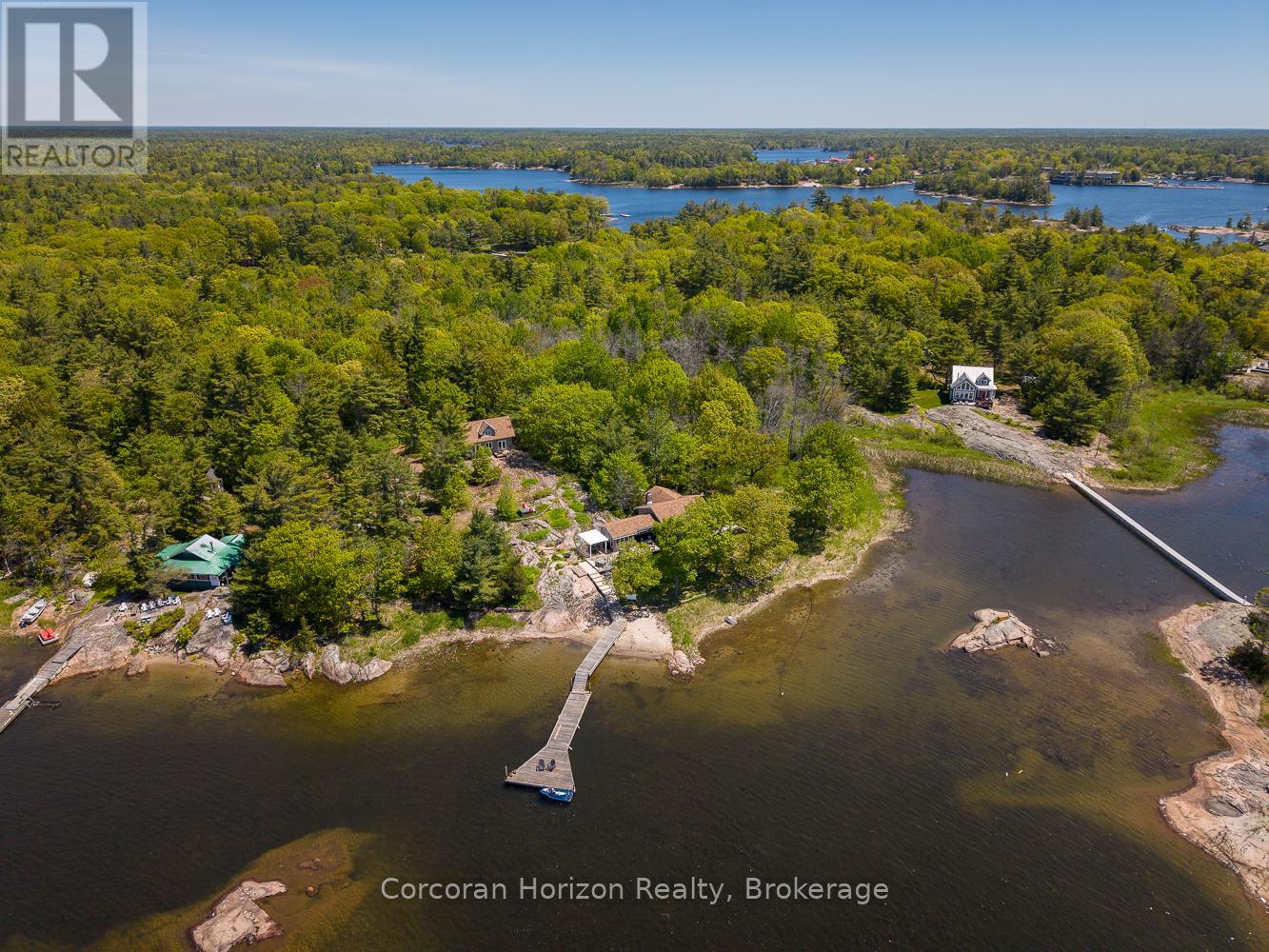 4476 ISLAND 1040/LITTLE BEAUSOLEIL ISLAND - 4
