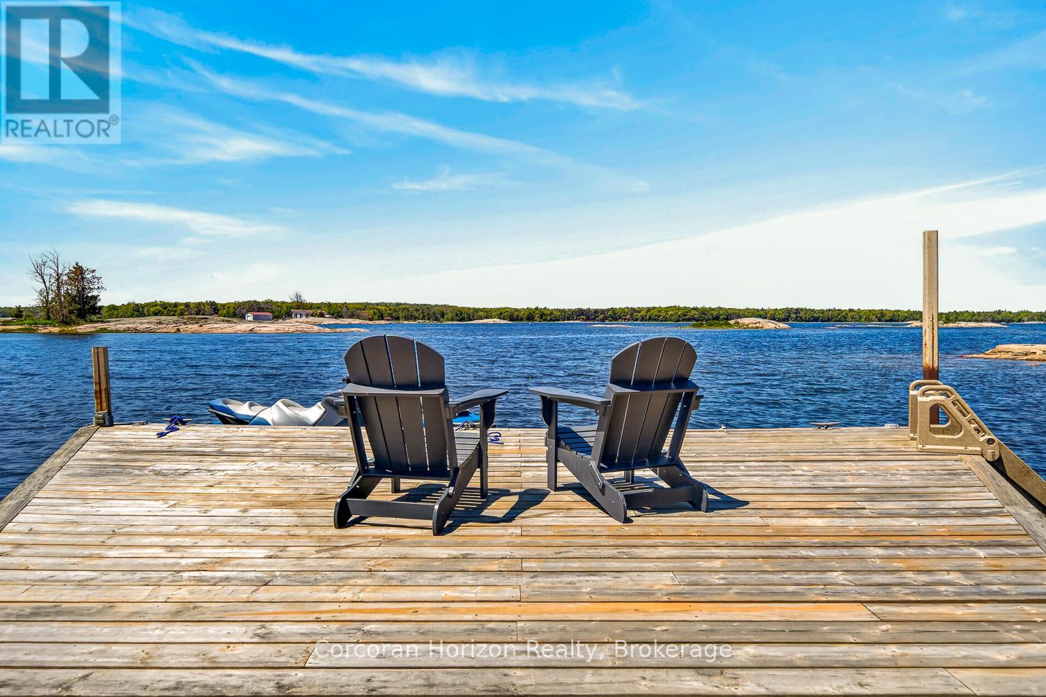 4476 ISLAND 1040/LITTLE BEAUSOLEIL ISLAND - 12