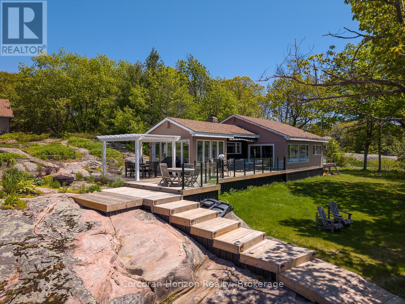 4476 ISLAND 1040/LITTLE BEAUSOLEIL ISLAND - 7