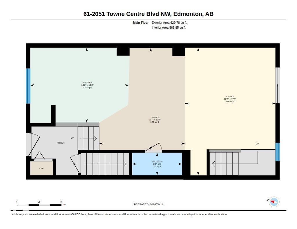 #61 2051 TOWNE CENTRE BV NW - 38