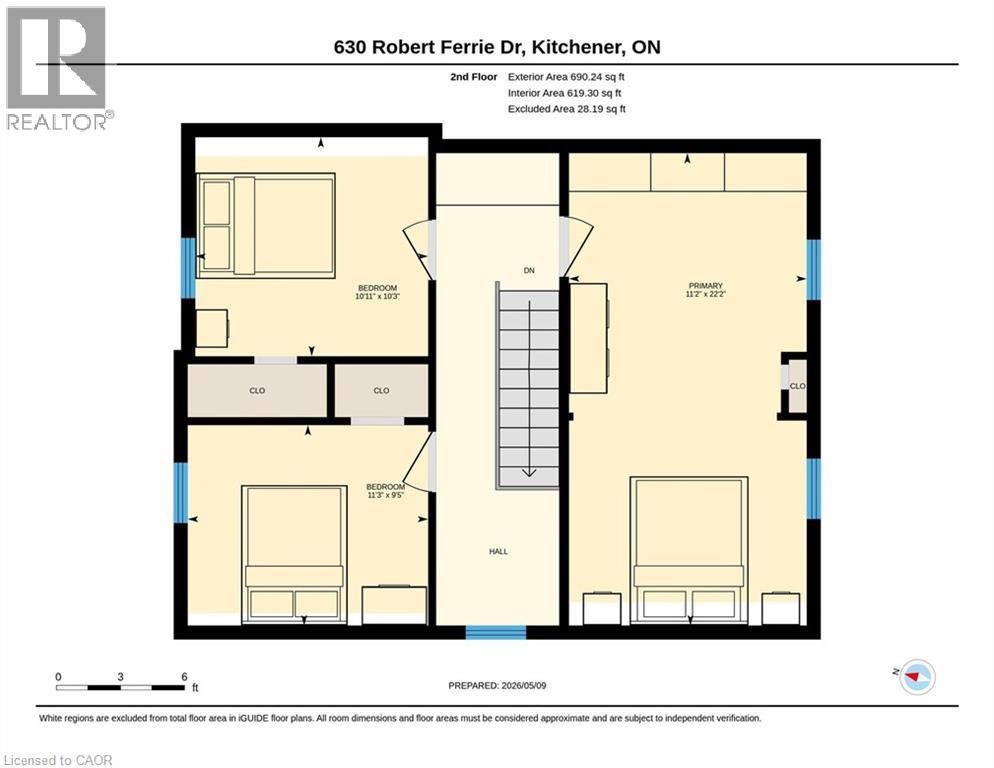 630 ROBERT FERRIE Drive - 48