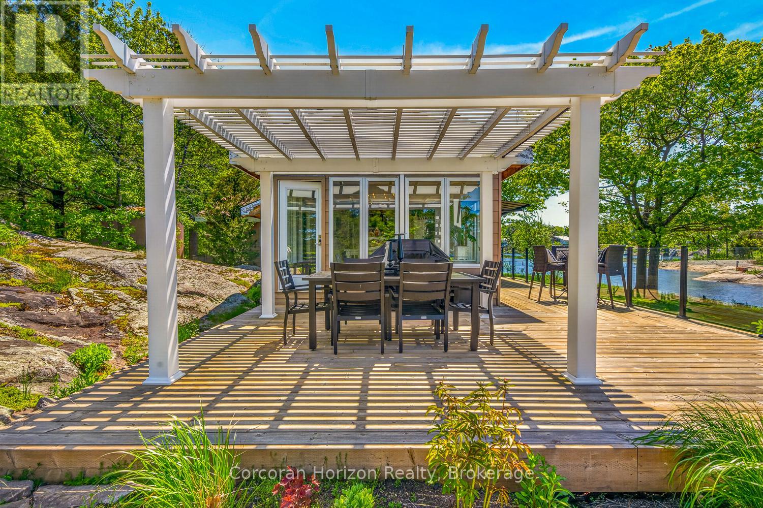 4476 ISLAND 1040/LITTLE BEAUSOLEIL ISLAND - 10