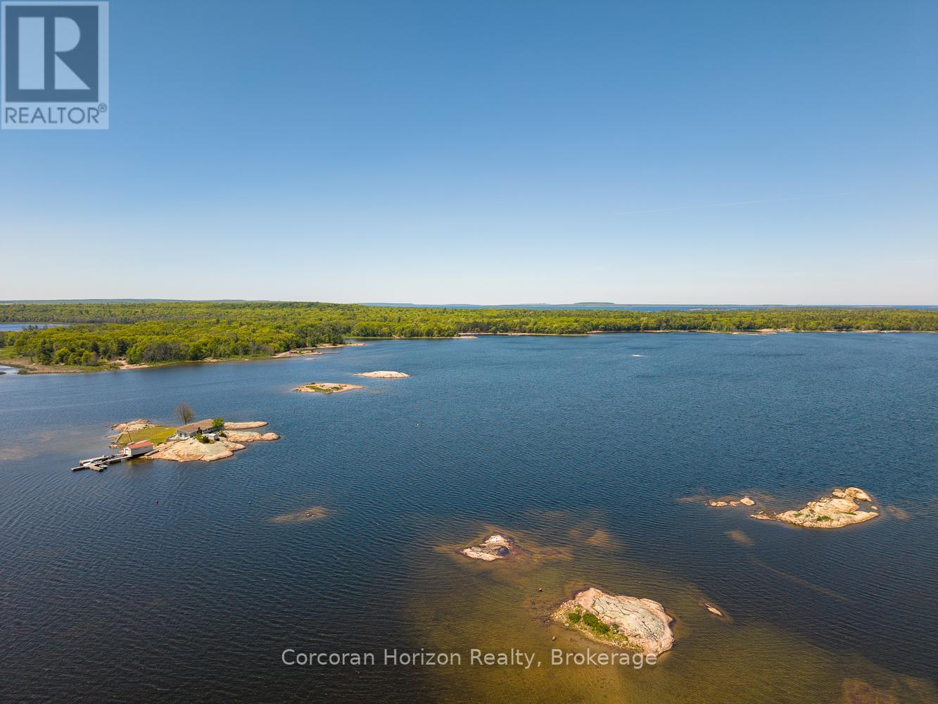 4476 ISLAND 1040/LITTLE BEAUSOLEIL ISLAND - 2