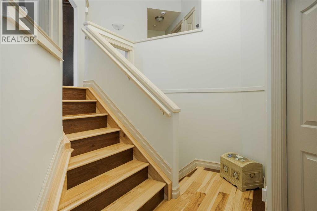 Front foyer