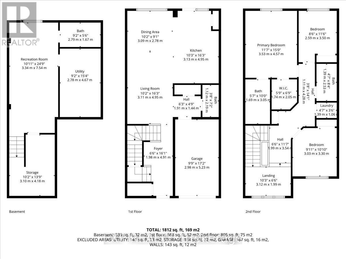 3 Bed, 4 Bath House for Sale in Ottawa – 297 BILLRIAN CRESCENT, Ottawa – MLS# X13445144 - Image 40