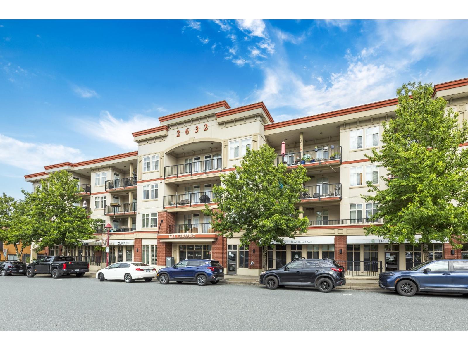 216 2632 PAULINE STREET, Abbotsford