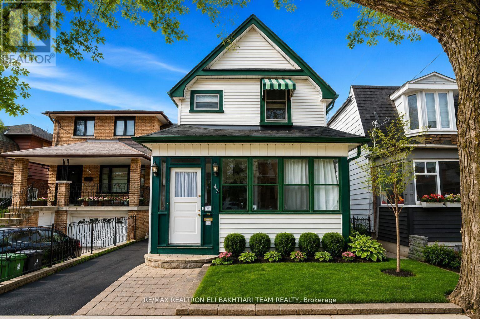 43 KING EDWARD AVENUE - 2