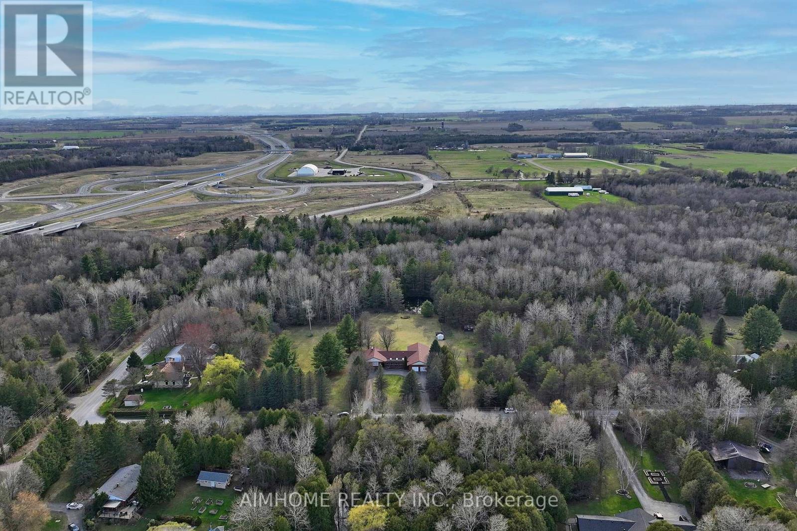 Adjacent to  Toll Free Eastern HWY407 Entrance