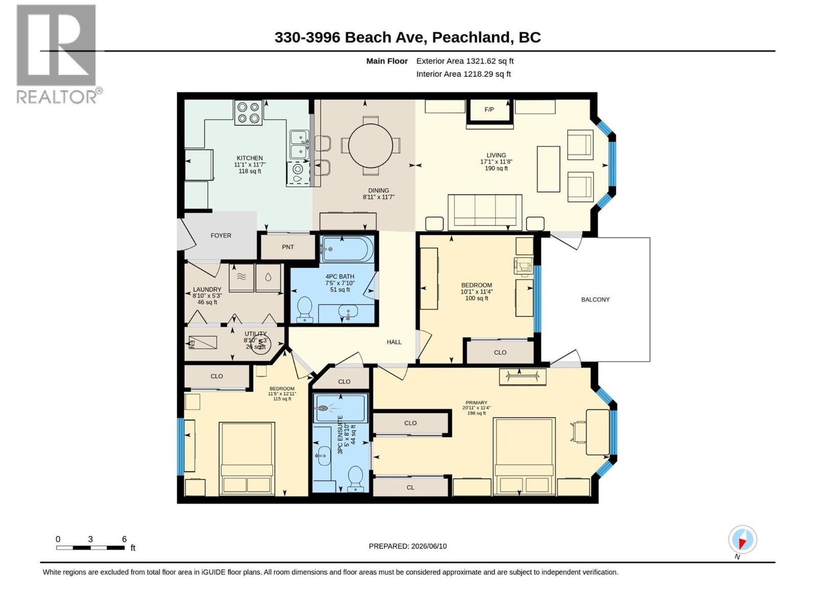 #330 3996 Beach Avenue - 77