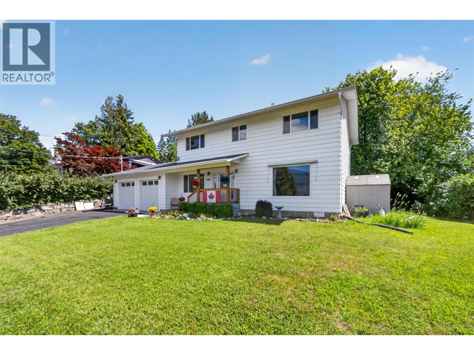  2460 23 Street Northeast, Salmon Arm