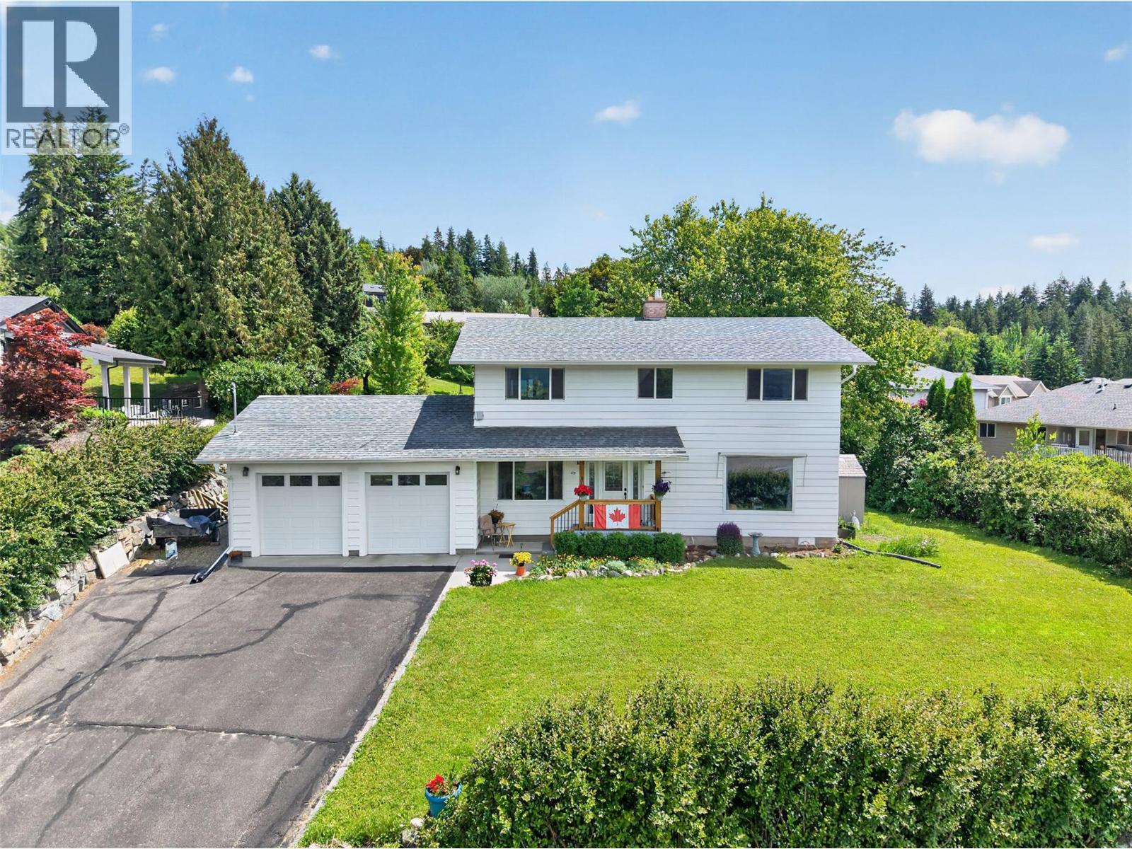  2460 23 Street Northeast, Salmon Arm