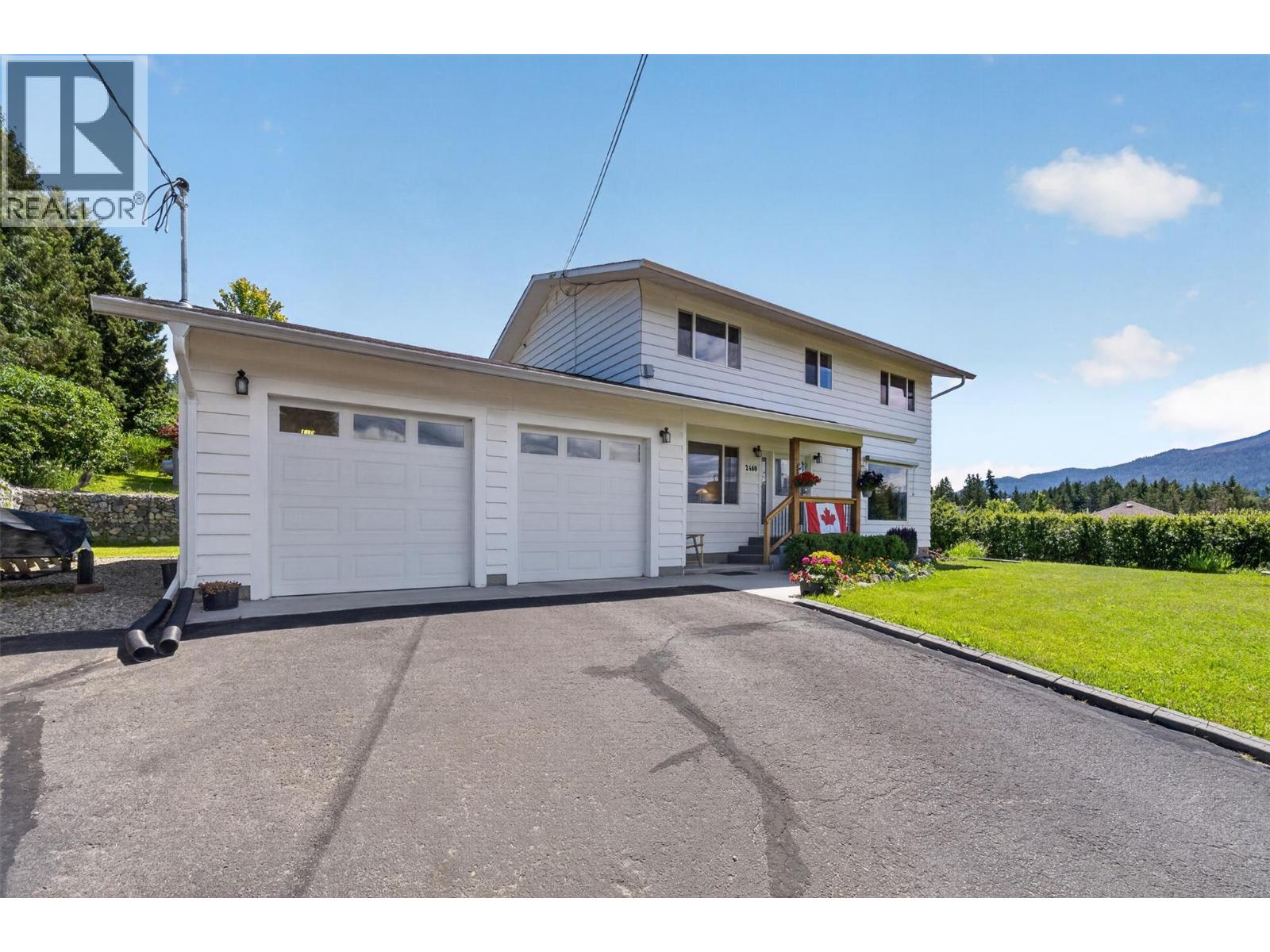  2460 23 Street Northeast, Salmon Arm