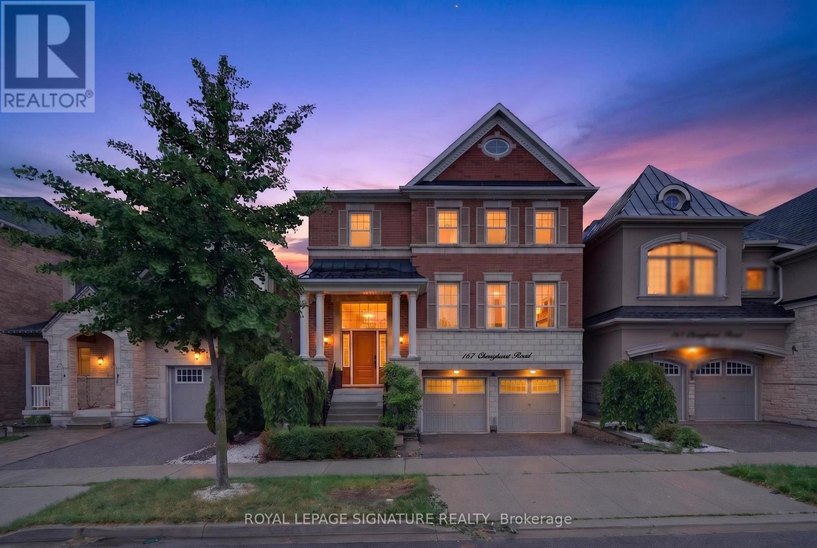 167 CHERRYHURST ROAD - 1