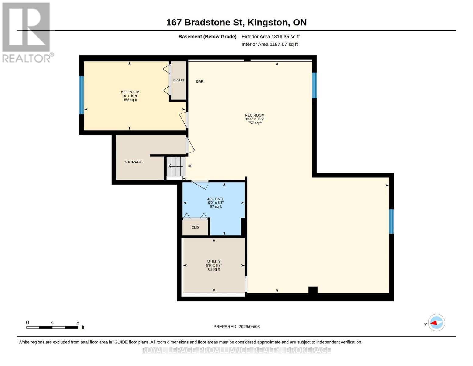 167 BRADSTONE STREET - 46