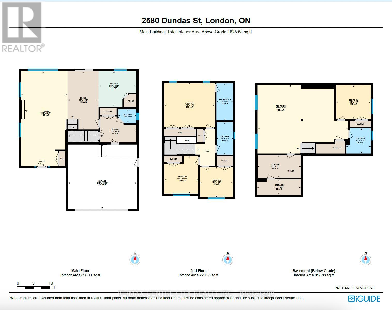 2580 DUNDAS STREET - 36