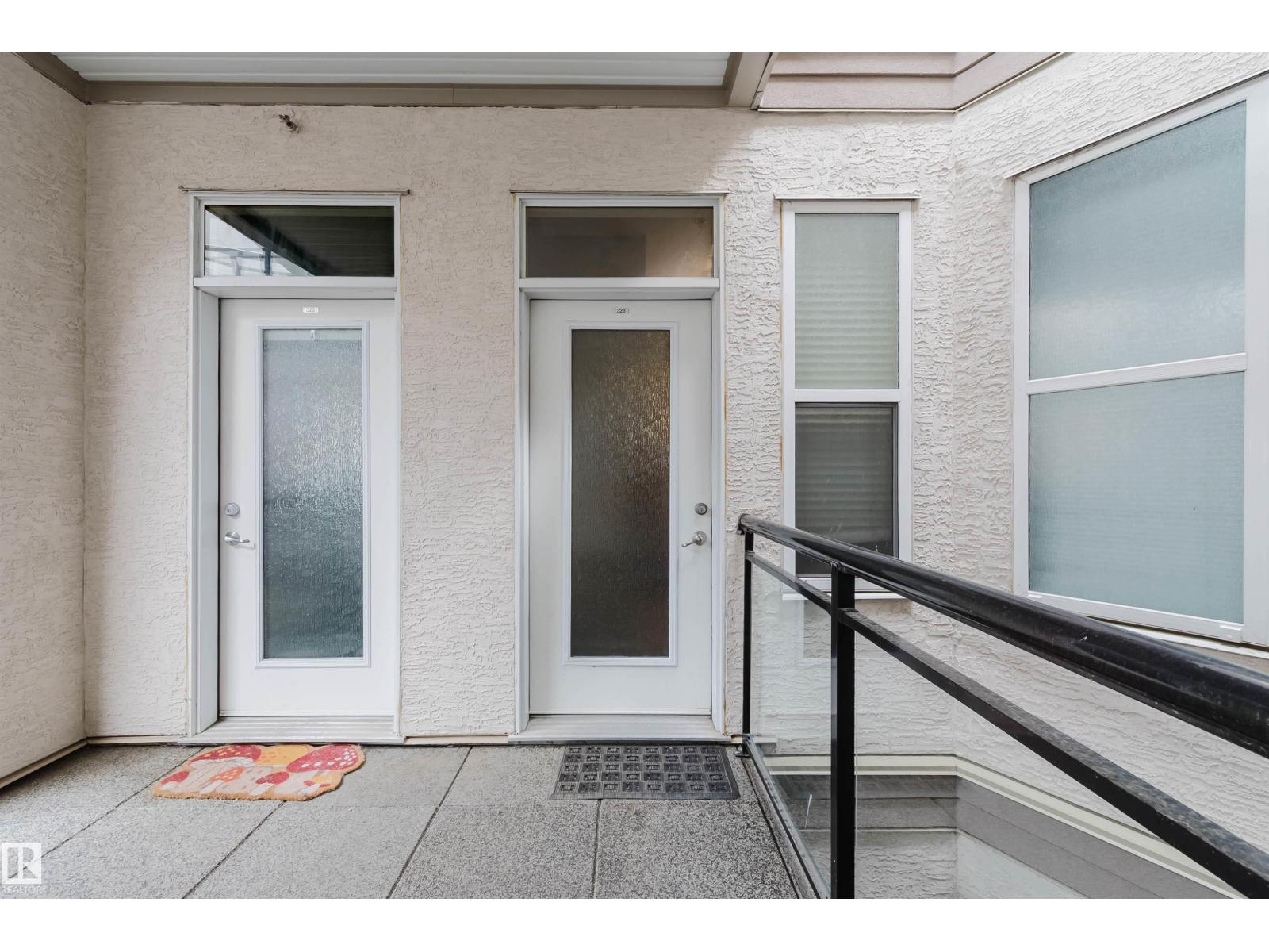 #323 4831 104A ST NW - 3