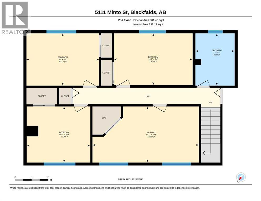 5111 Minto Street, Blackfalds