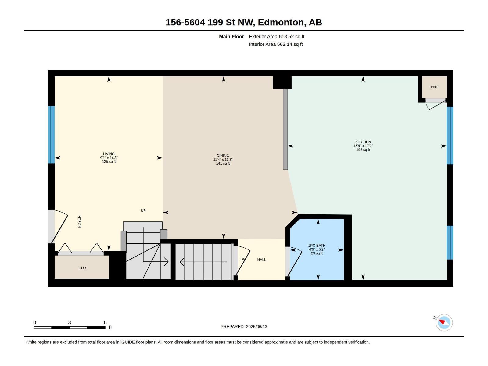 #156 5604 199 ST NW - 28