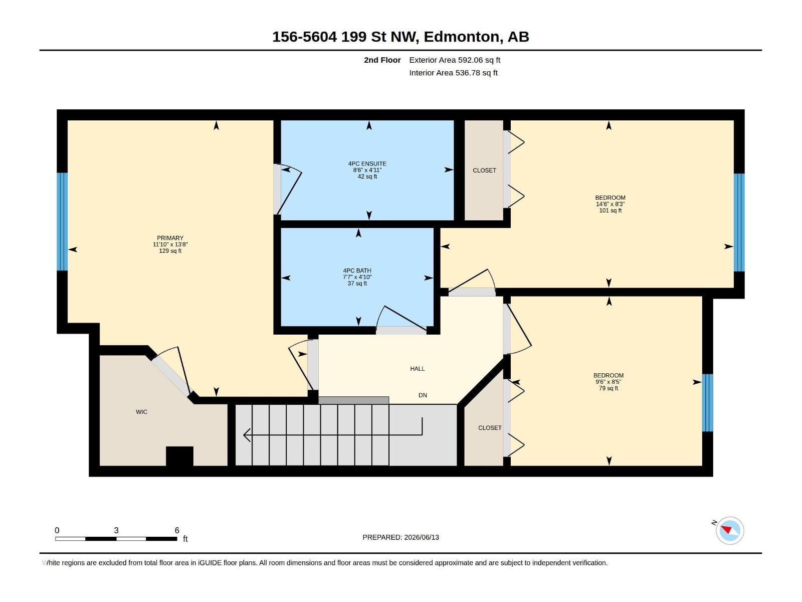 #156 5604 199 ST NW - 30